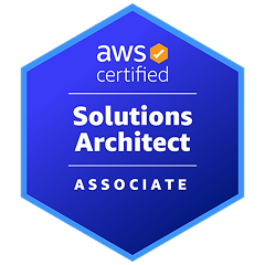 AWS Solutions Architect Associate