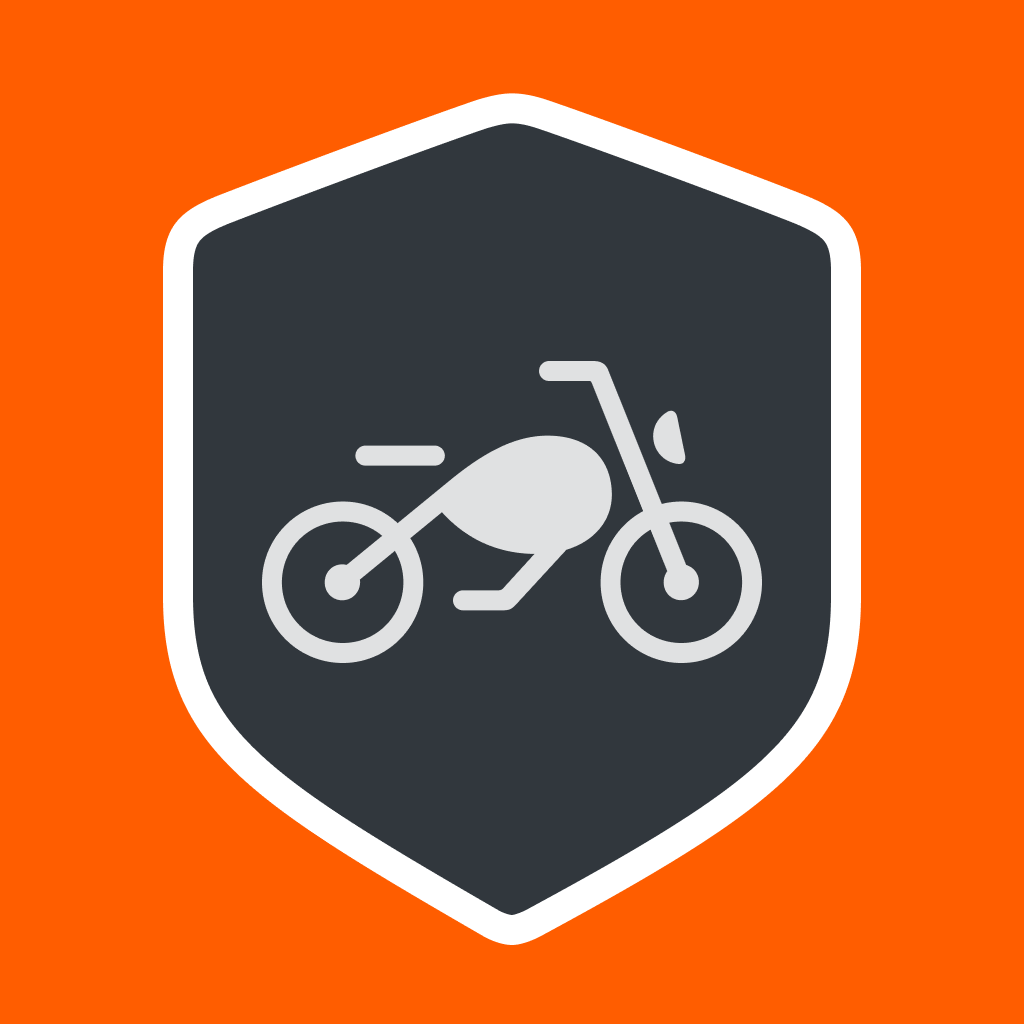 RideKeeper Logo
